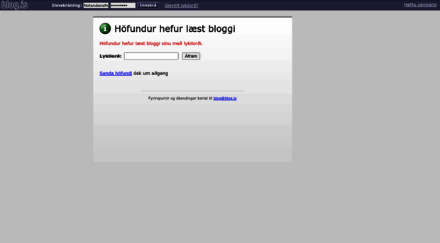 islandsfengur.blog.is
