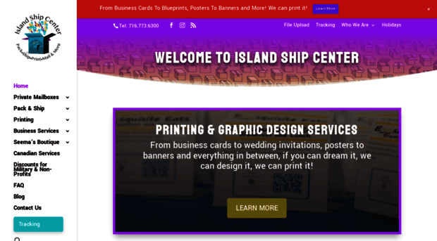 islandshipcenter.com