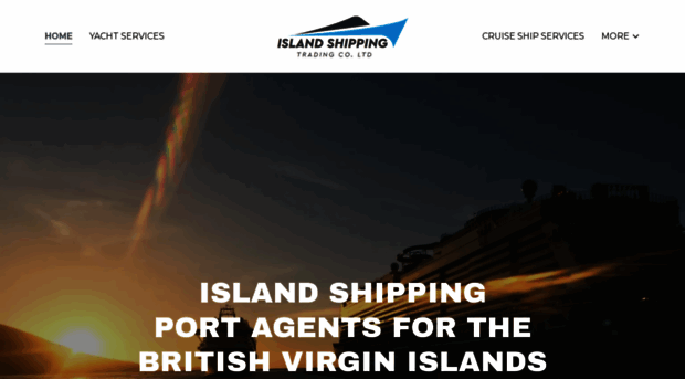 islandshipping.com