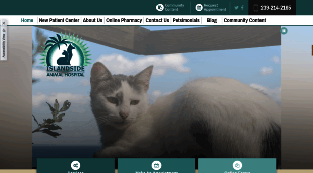islandsidevets.com