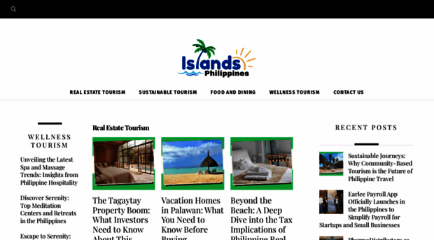 islandsphilippines.com