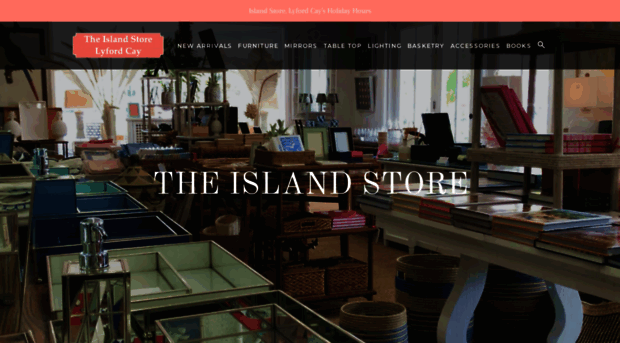 islandstorebahamas.com