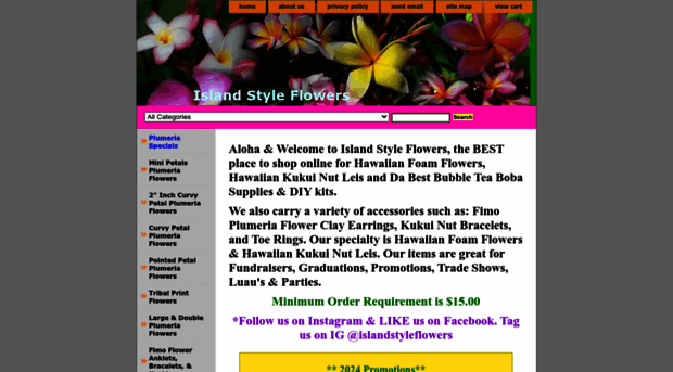 islandstyleflowers.com