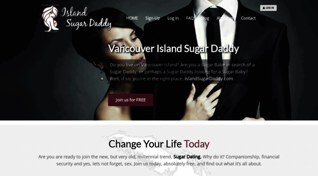 islandsugardaddy.com