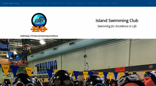 islandswimming.com