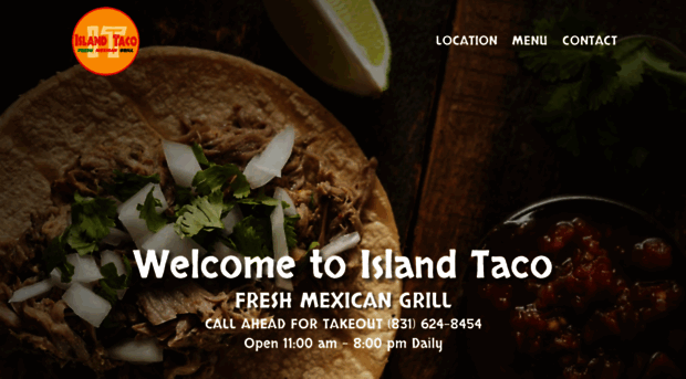 islandtaco.com