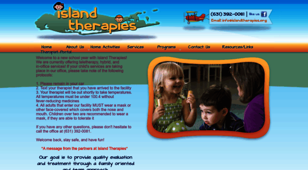 islandtherapies.org