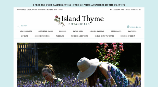 islandthyme.com