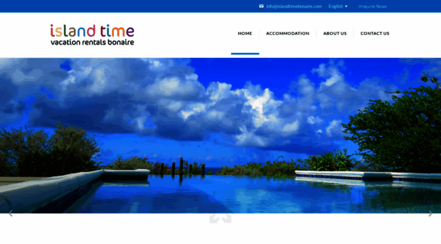 islandtimebonaire.com