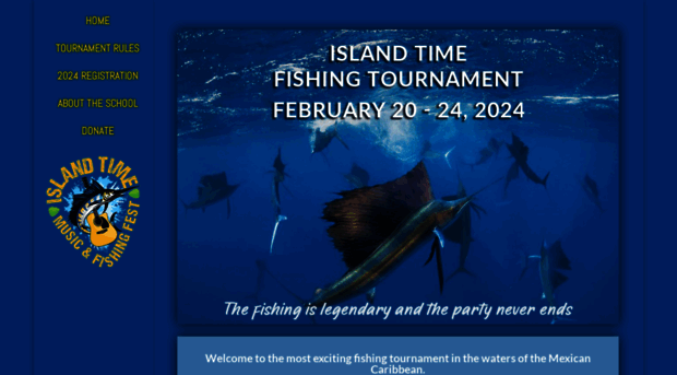 islandtimefishingtournament.com