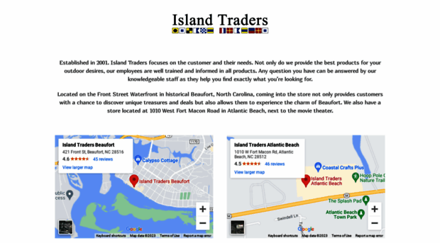 islandtraders.com