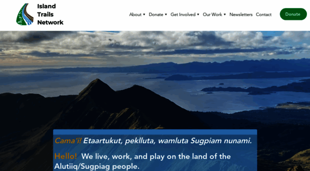 islandtrails.org