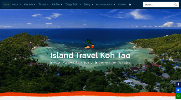 islandtravelkohtao.com