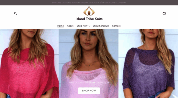 islandtribeknits.com