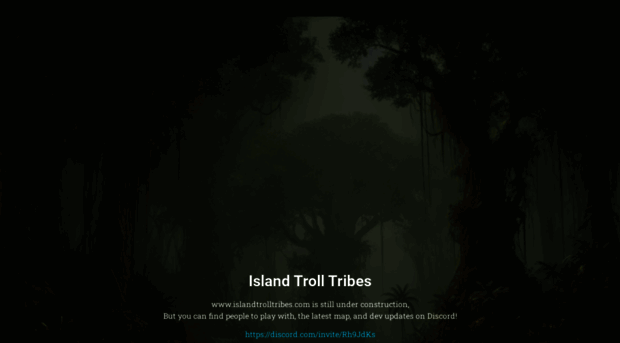 islandtrolltribes.com