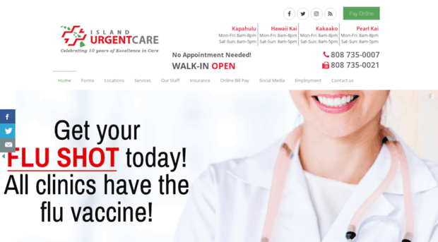 islandurgentcare.com