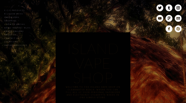 islandvapeshop.com