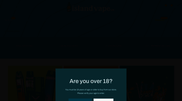 islandvapeuk.co.uk