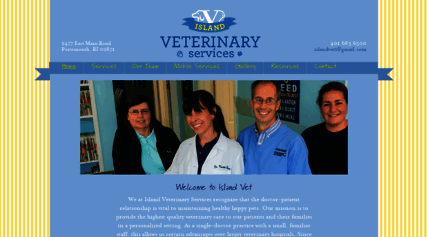 islandvetservices.com