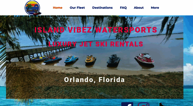 islandvibezwatersports.com