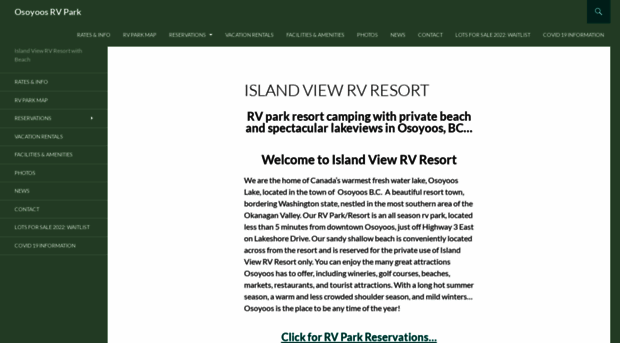 islandviewrvresort.com