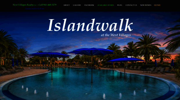 islandwalkvillage.com