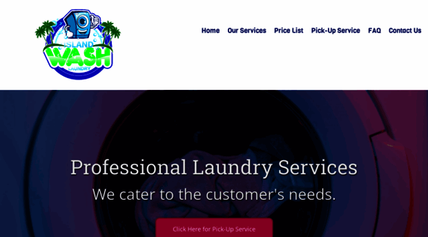 islandwashlaundry.com