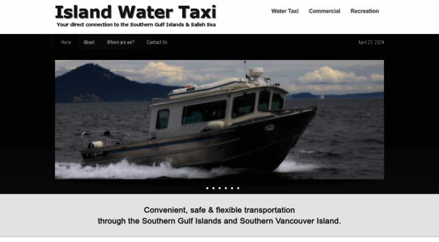 islandwatertaxi.ca