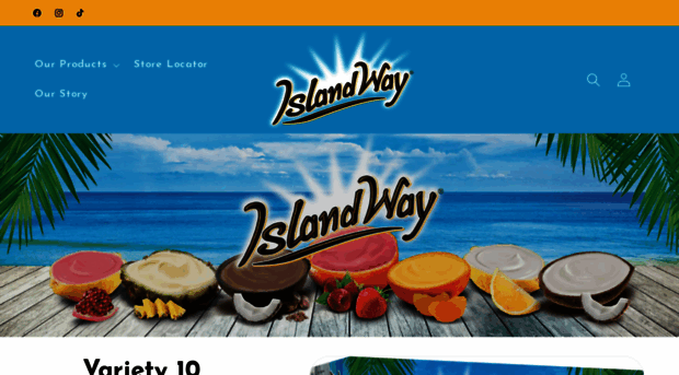 islandway.com