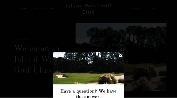 islandwestgolf.net