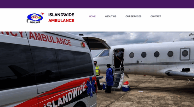islandwideambulance.com