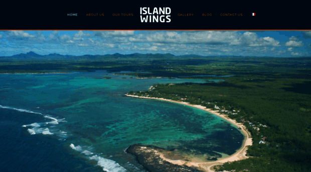 islandwingsmauritius.com