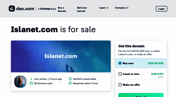 islanet.com