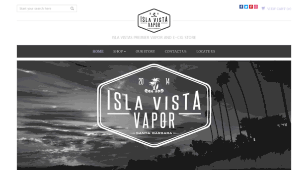 islavistavapor.com