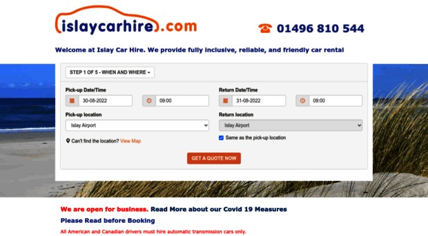 islaycarhire.com