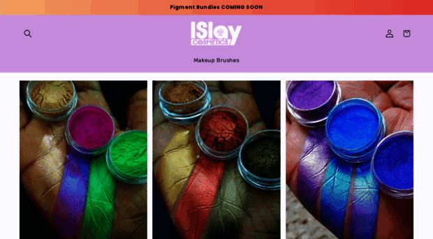 islaycosmetics.com