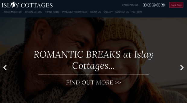 islaycottages.com