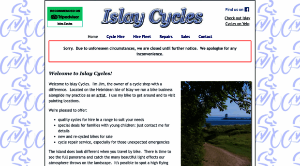 islaycycles.co.uk