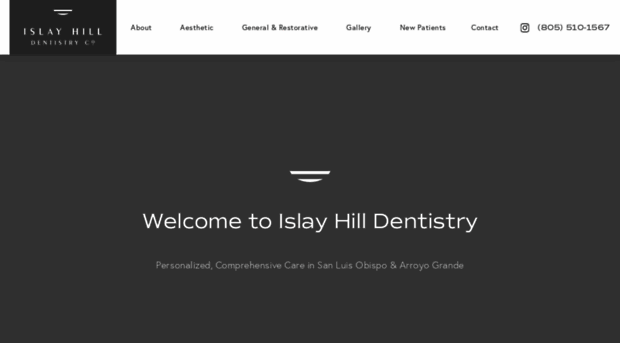 islayhilldentistry.com