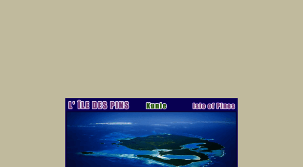 isle-of-pines.com