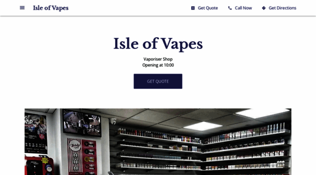 isle-of-vapes-bedford.business.site