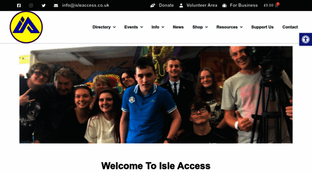 isleaccess.co.uk