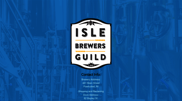 islebrewers.com