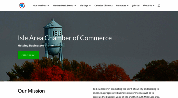 islechamberofcommerce.org