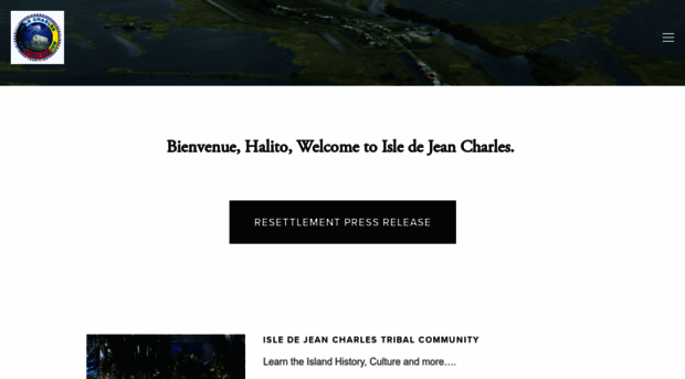 isledejeancharles.com