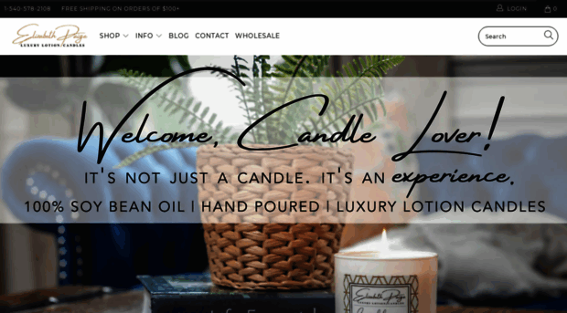 isleofcandles.com