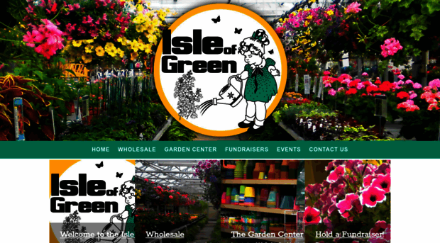 isleofgreen.com