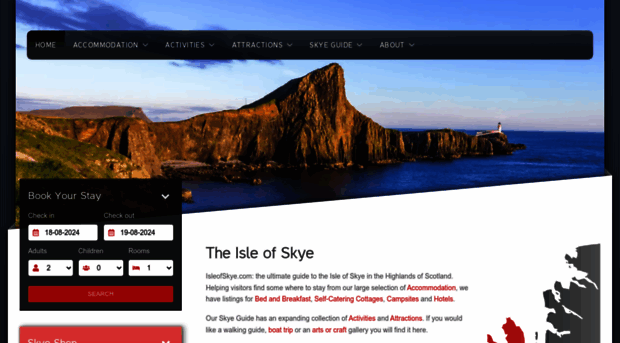 isleofskye.com