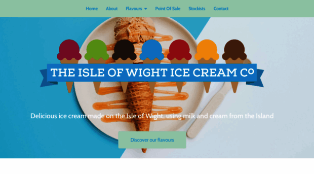 isleofwighticecream.co.uk