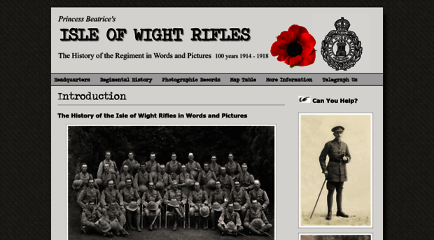 isleofwightrifles.org.uk